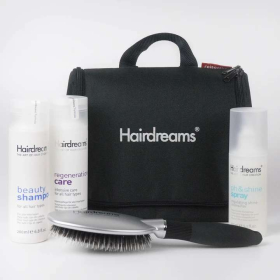 Geschenkset "Hairdreams Home Care Set 3 Deluxe mit Volume Shampoo" G33944_03 