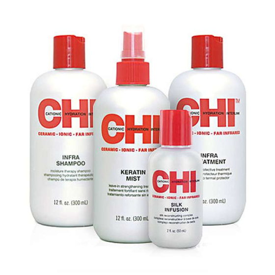 Geschenkset "CHI Infra Home Stylist" G33944_09 