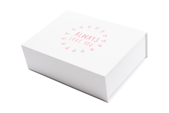 Magnetbox "Always Love You" 1007VAL 