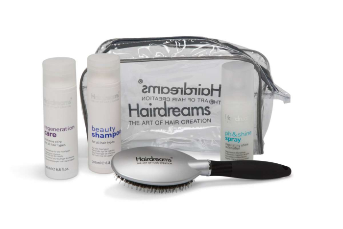 Geschenkset "Hairdreams Home Care Set 3 mit Volume Shampoo" G33944_04 