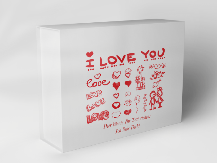 Geschenkbox "Love 8" 1007_06_0008 