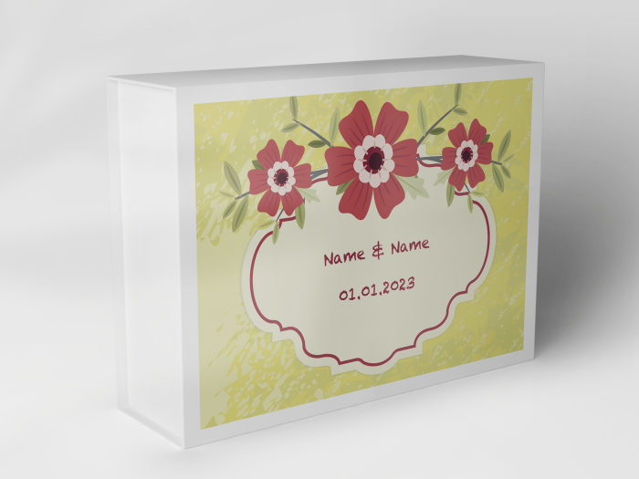 Geschenkbox "Hochzeit 21" 1007_05_0021 