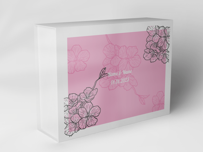 Geschenkbox "Hochzeit 29" 1007_05_0029 