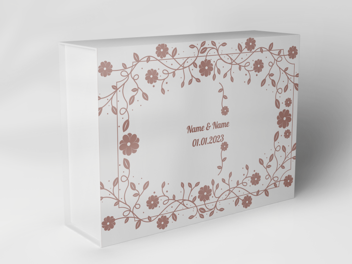 Geschenkbox "Hochzeit 33" 1007_05_0033 