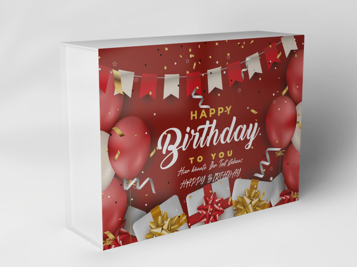 Geschenkbox "Geburtstag 41" 1007_04_0041 