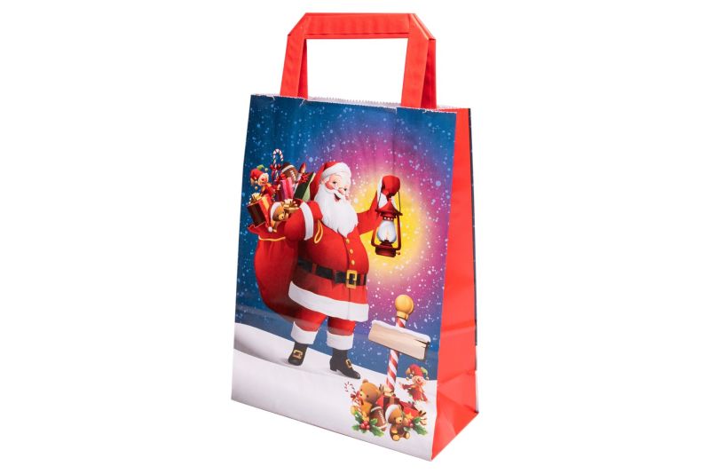 Weihnachtstasche "Baden-Baden" 3707WN