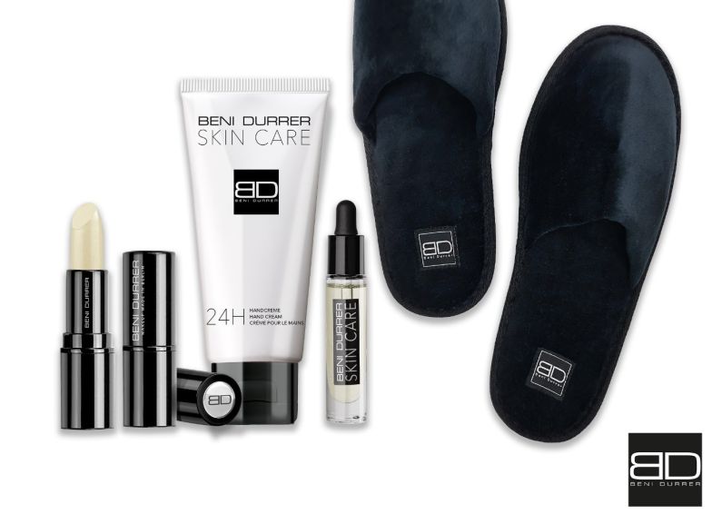 Geschenkset "BENI DURRER BEAUTY – SKIN CARE SET 2" G32917_02