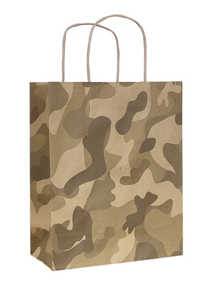 American Bag Camouflage mit Randumschlag in versch. Größen 3707CAM 