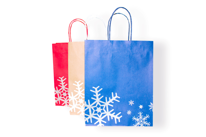 American Bag Werne mit Randumschlag in versch. Farben und Größen ab