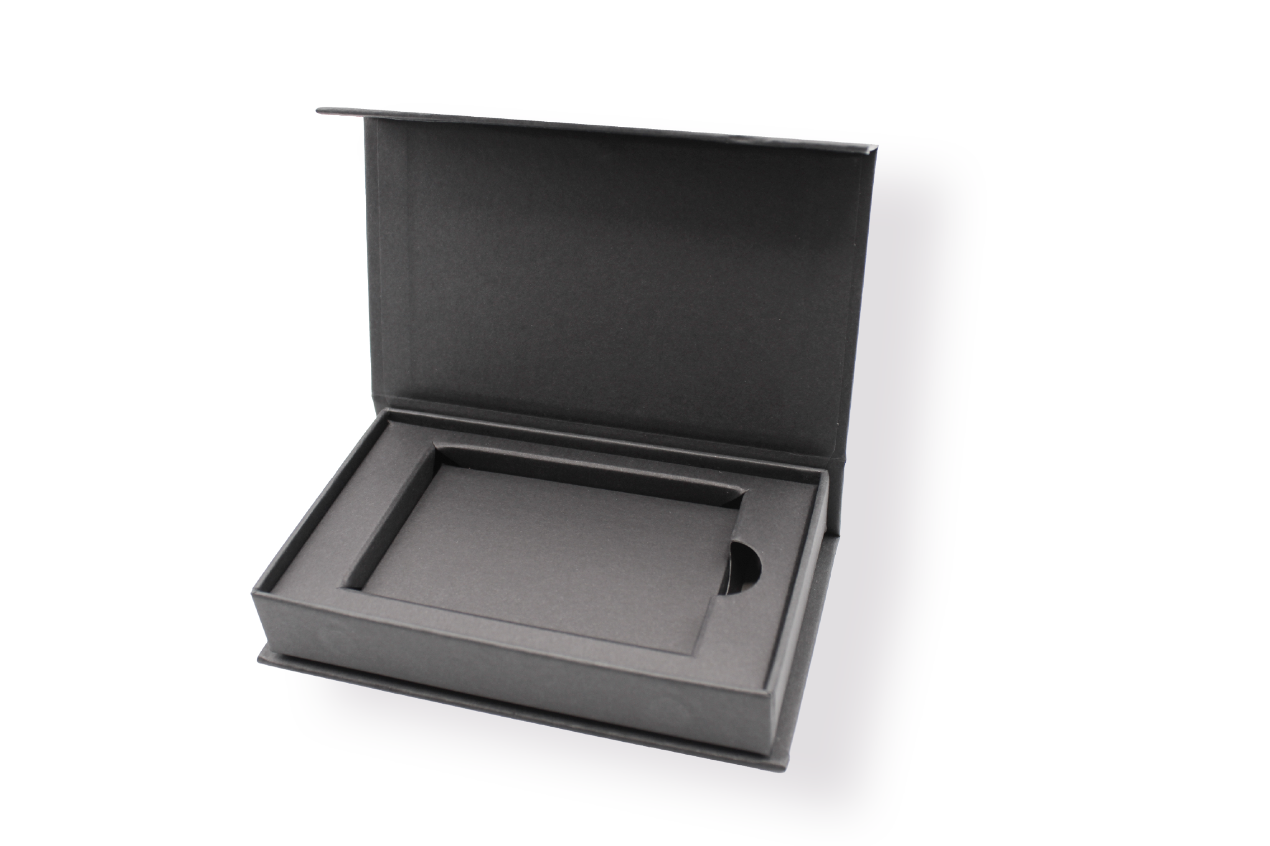 Magnetbox Gutscheinverpackung inkl. Inlay
