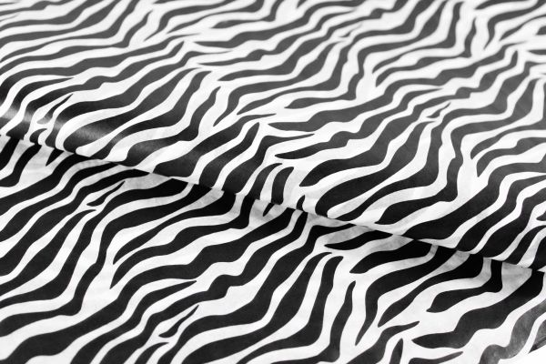 Seidenpapier "Zebra" 50x76cm