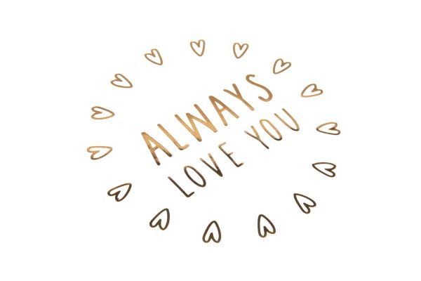 Magnetbox "Always Love You"
