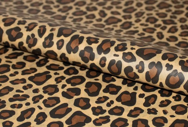 Seidenpapier "Leopard" 50x76cm