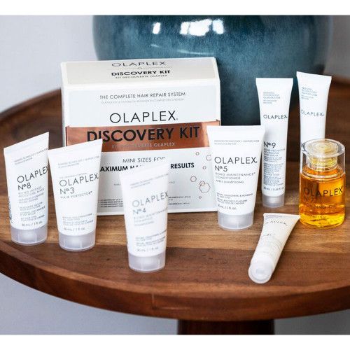 Geschenkset "Olaplex Discovery"
