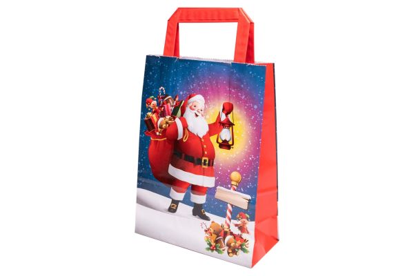 Weihnachtstasche "Baden-Baden" 3707WN