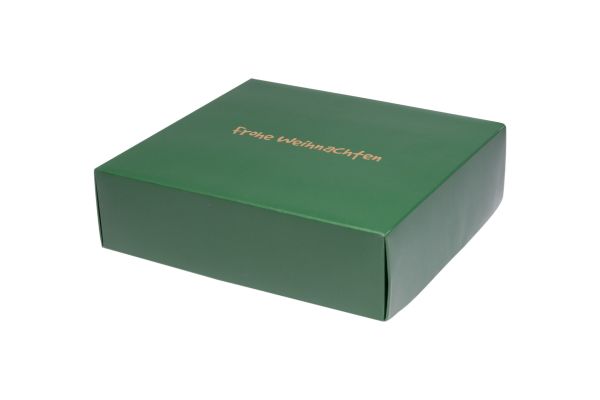 Weihnachtsgeschenkbox "Gotha" 5105FW18