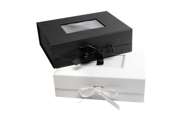 Geschenkbox papier - Der Testsieger 