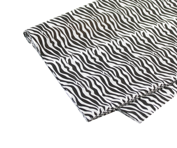Seidenpapier "Zebra" 50x76cm 2107M50-016 