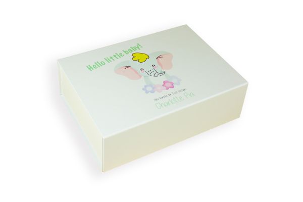 Geschenkbox  "Baby Elefant" 1007_01_0003 