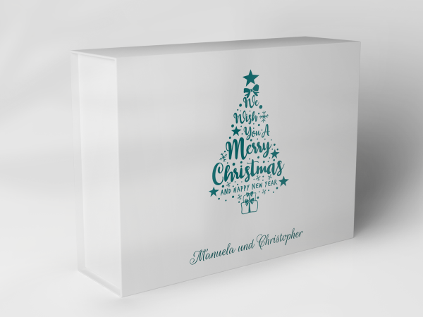 Geschenkbox "Weihnachten 1" 1007_08_0001 