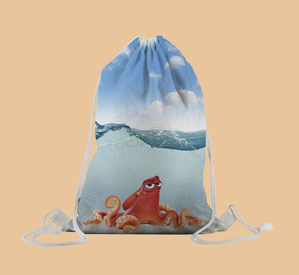 Baumwollrucksack - Neufertigung 6305_Rucksack