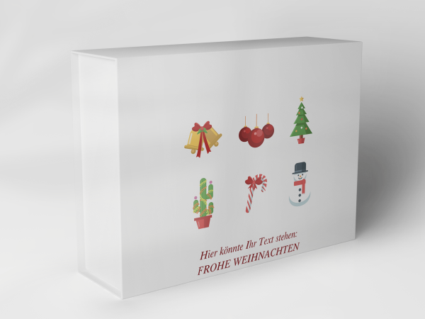 Geschenkbox "Weihnachten 20" 1007_08_0020 