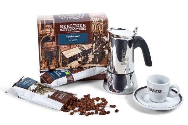 Geschenkset "Espresso Royal" G34117_01