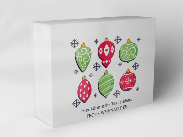Geschenkbox "Weihnachten 26" 1007_08_0026 