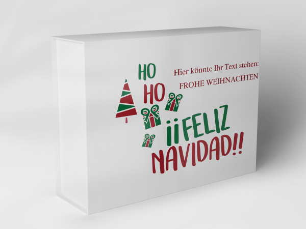 Geschenkbox "Weihnachten 35" 1007_08_0035 