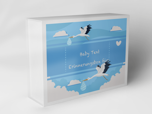 Geschenkbox "Baby 12" 1007_01_0012 