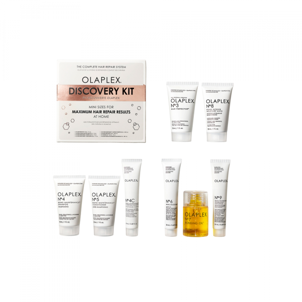 Geschenkset "Olaplex Discovery" G33944_08