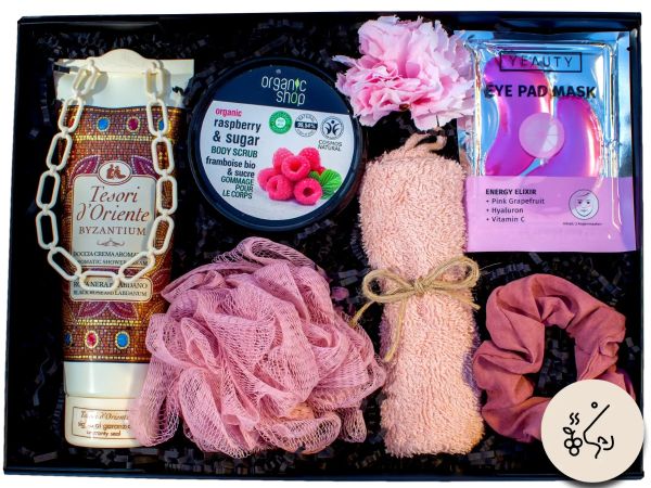Geschenkset "Große Premium Geschenkbox Wellness für Frauen" G33180_15