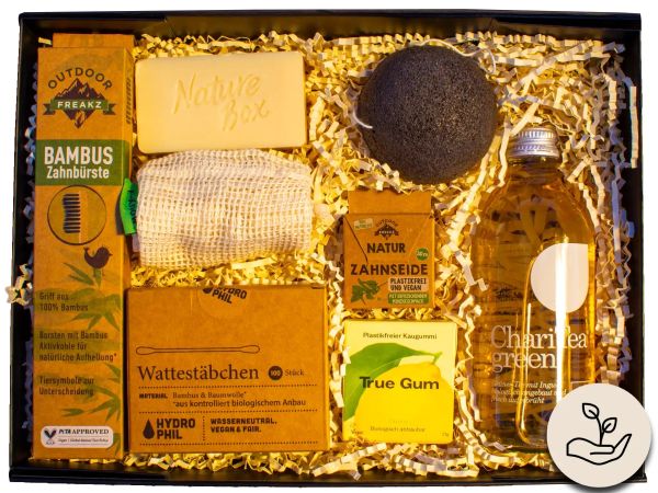 Geschenkset "Große Premium Geschenkbox True Nature" G33180_05