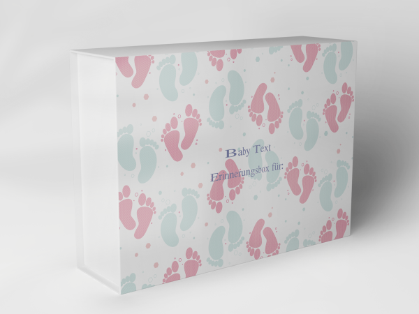 Geschenkbox "Baby 45" 1007_01_0045 