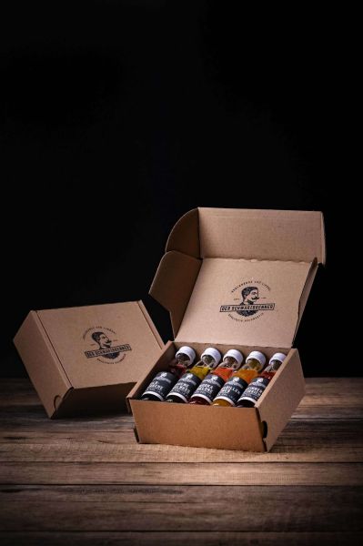 Geschenkset "Stamperl & Miniaturen" G25432_04