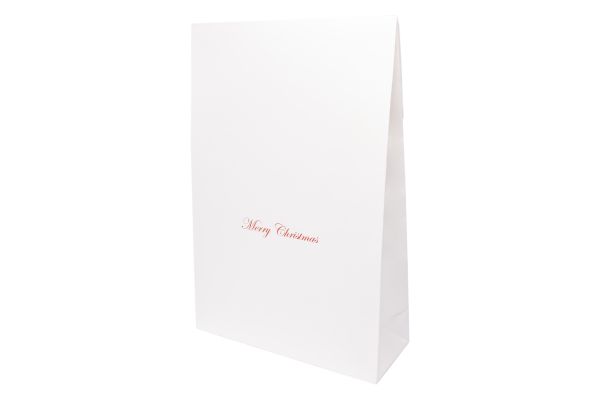Weihnachtsgeschenktasche "Merry Christmas" 5107WW