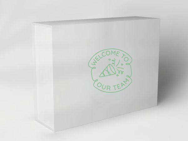 Geschenkbox "Welcome to our Team" 1007M6_ 