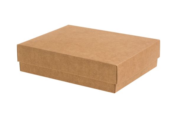 Stülpfaltschachtel "Dresden" 24x19x6/4 cm 5105N24