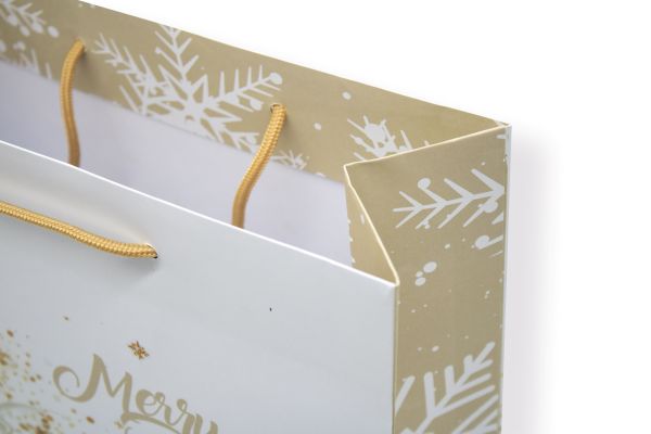 Papiertragetasche für Weihnachten "Wetzlar"