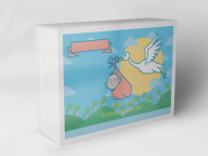 Geschenkbox "Baby 14"