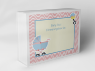 Geschenkbox "Baby 19"