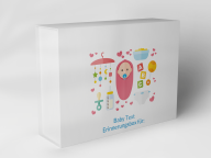 Geschenkbox "Baby 21"