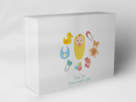 Geschenkbox "Baby 22"