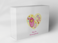 Geschenkbox "Baby 51"