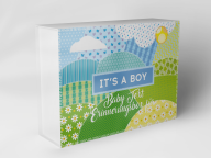 Geschenkbox "Baby 63"