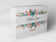 Geschenkbox "Thank You! 3"