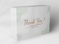 Geschenkbox "Thank You! 11"