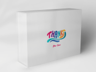 Geschenkbox "Thank You! 22"