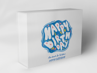 Geschenkbox "Geburtstag 30"