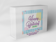Geschenkbox "Geburtstag 31"